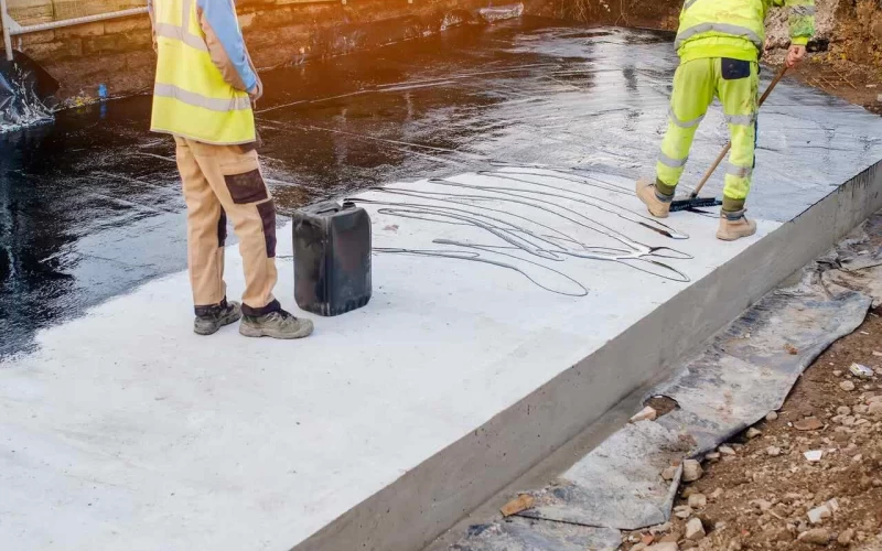 BİTÜMLÜ SU YALITIMI ÜRETİCİLERİ