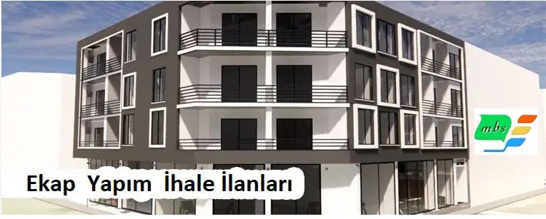 Açık Otopark Yapım İşi