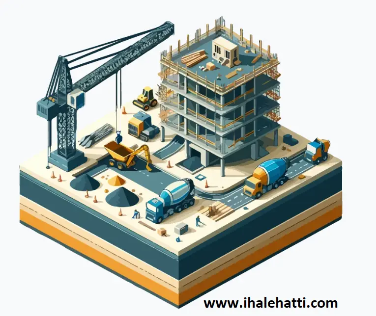 Çiçekdağı İlçe Emniyet Müdürlüğü Hizmet Binası Yapım İşi ihalesi