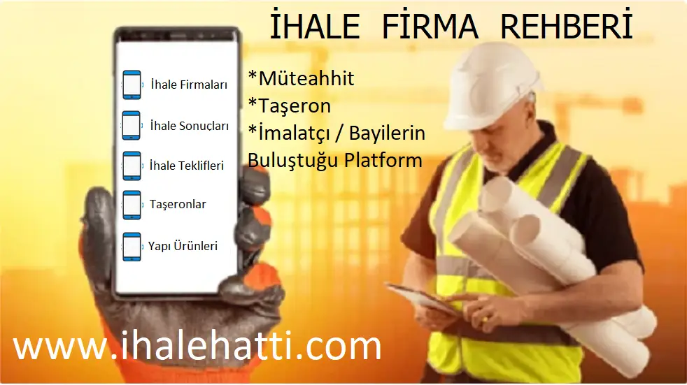 İhale Firma Rehberi
